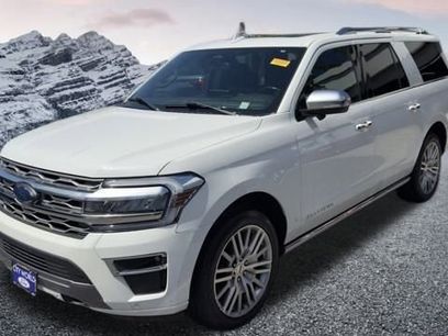 Used 2023 Ford Expedition Max Platinum