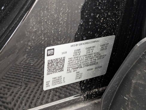 New 2026 Chevrolet TrailBlazer LT w/ Convenience Package FWD image 35