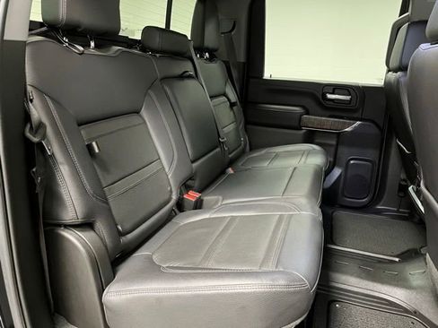 Used 2023 GMC Sierra 3500 Denali w/ Denali Black Diamond Edition AWD/4WD image 53