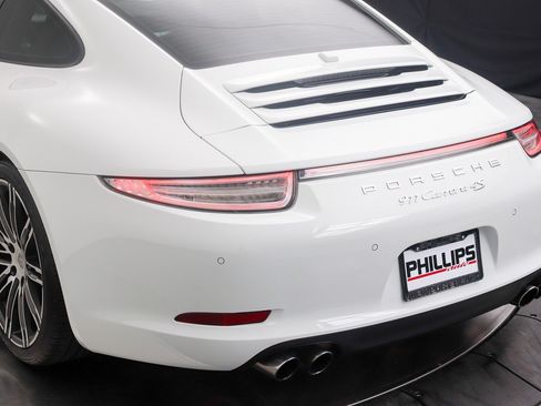 Used 2015 Porsche 911 Carrera 4S AWD/4WD image 12