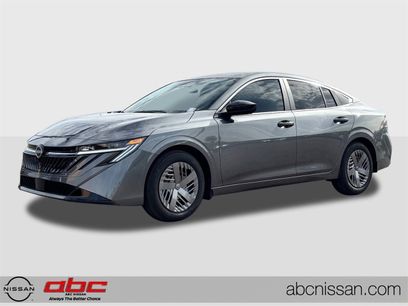 New 2026 Nissan Sentra S