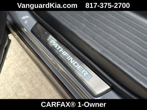 Used 2023 Nissan Pathfinder Platinum w/ Lighting Package (N92) AWD/4WD image 40