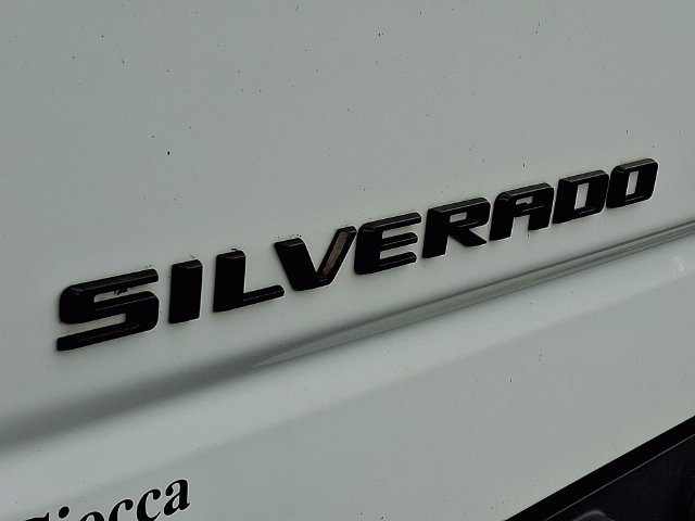 Used 2023 Chevrolet Silverado 1500 Custom w/ LPO, Dark Essentials Package AWD/4WD image 29