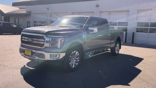 Used 2024 Ford F150 Lariat w/ Equipment Group 502A High AWD/4WD image 5