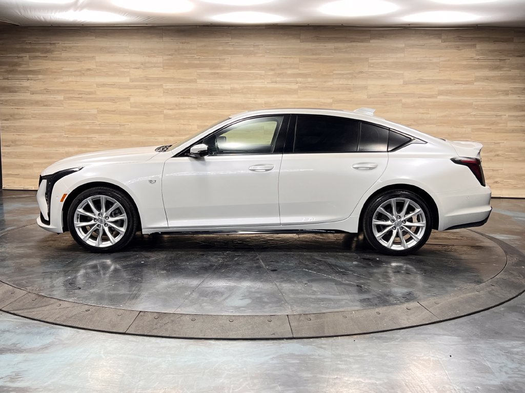 Used 2025 Cadillac CT5 Sport AWD/4WD image 24