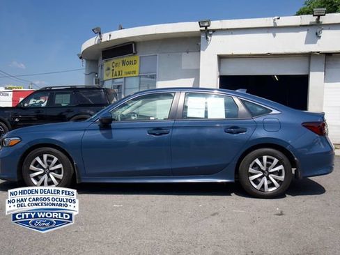 Used 2026 Honda Civic LX image 5