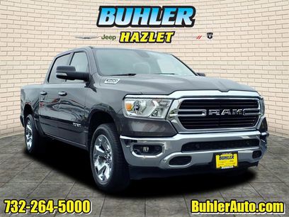 Certified 2020 RAM 1500 Big Horn