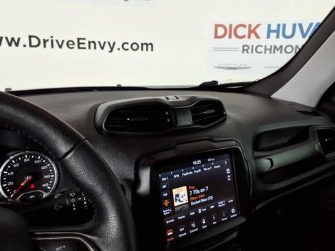 Used 2021 Jeep Renegade Limited AWD/4WD image 24