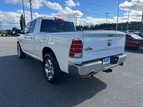 Used 2016 RAM 1500 Big Horn image 5