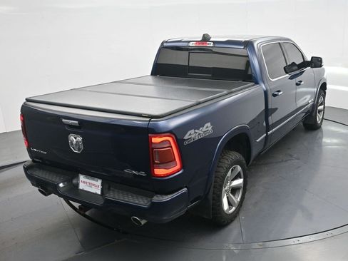 Used 2019 RAM 1500 Limited AWD/4WD image 20