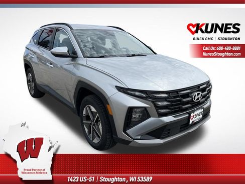 Used 2025 Hyundai Tucson SEL AWD/4WD image 1