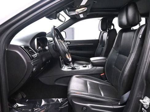 Used 2021 Jeep Grand Cherokee Limited w/ Quick Order Package 28K 80th image 11