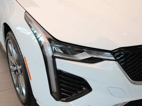 New 2025 Cadillac CT4 Sport image 26