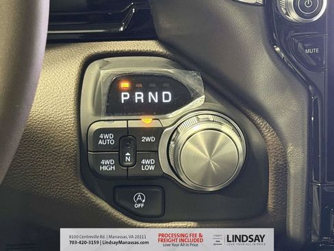 New 2026 RAM 1500 Laramie w/ Advanced Safety Group II image 17