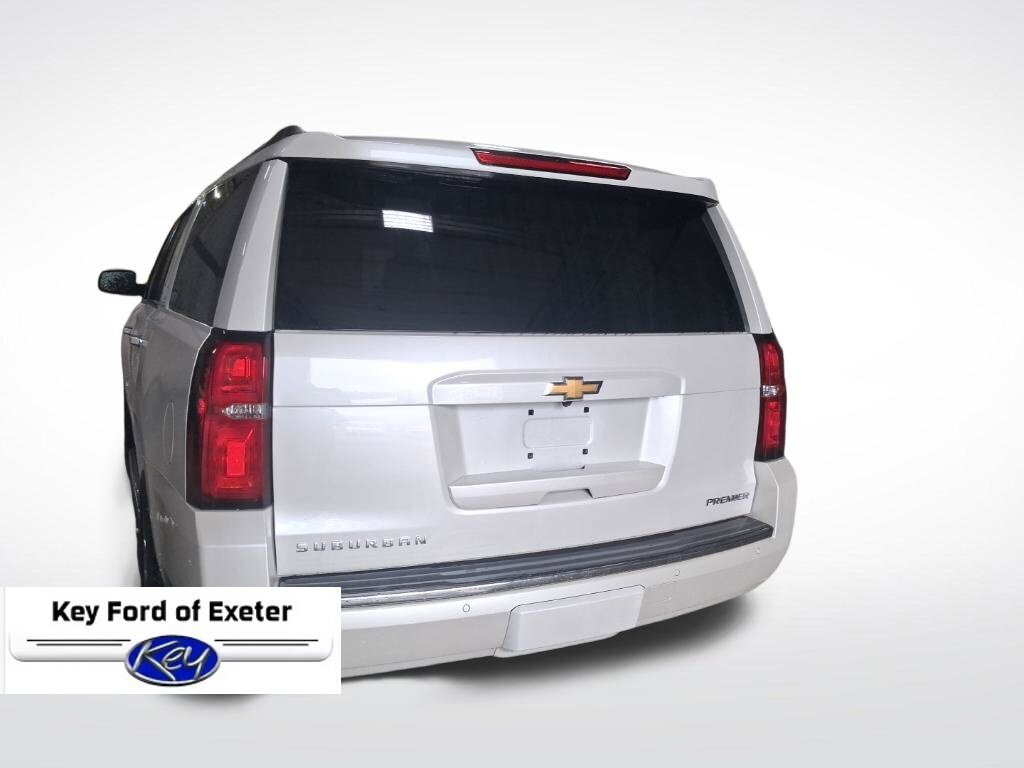 Used 2019 Chevrolet Suburban Premier AWD/4WD image 31