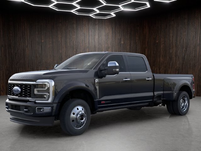 New 2024 Ford F450 Platinum AWD/4WD image 3