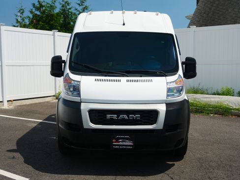 Used 2019 RAM ProMaster 2500 FWD image 2
