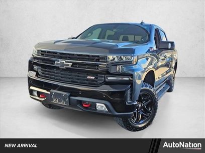 Used 2020 Chevrolet Silverado 1500 LT Trail Boss