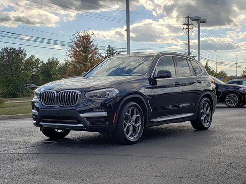 Used 2021 BMW X3 xDrive30e w/ Convenience Package image 1