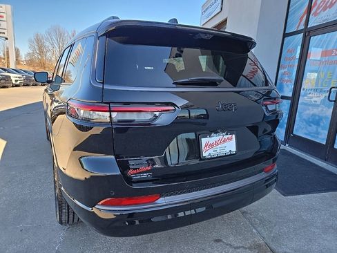 New 2026 Jeep Grand Cherokee L Limited image 8