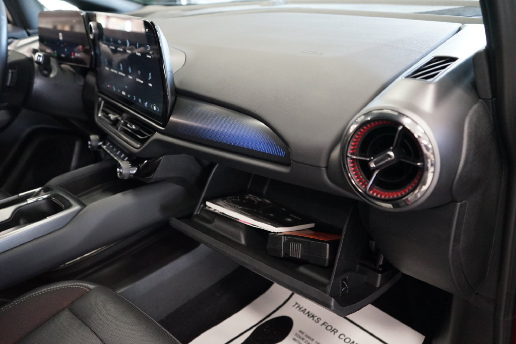 Used 2024 Chevrolet Equinox EV RS w/ Active Safety Package 3 FWD image 51