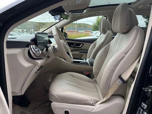 Certified 2023 Mercedes-Benz EQS 450+ 4MATIC SUV image 9