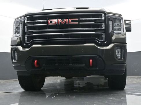 Used 2023 GMC Sierra 2500 AT4 w/ AT4 Preferred Package AWD/4WD image 39