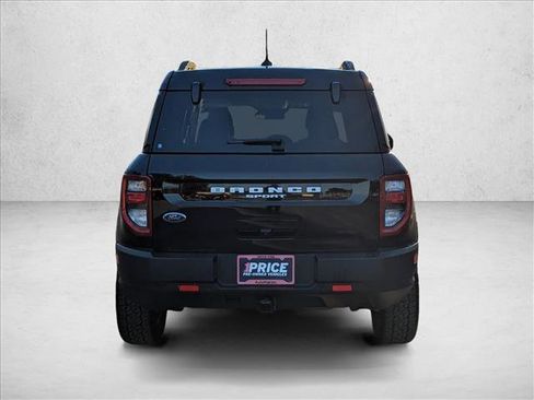 Used 2024 Ford Bronco Sport Badlands w/ Premium Package image 7