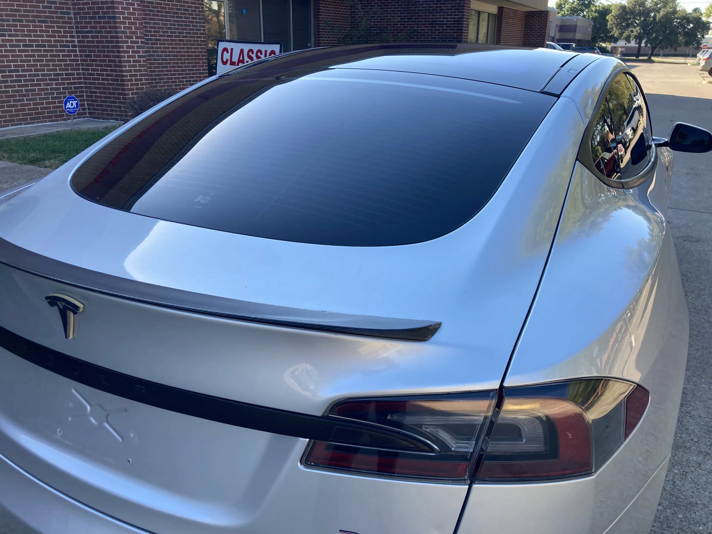 Used 2013 Tesla Model S Performance RWD image 20
