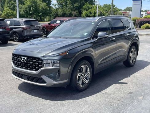 Used 2023 Hyundai Santa Fe SEL w/ Cargo Package FWD image 3