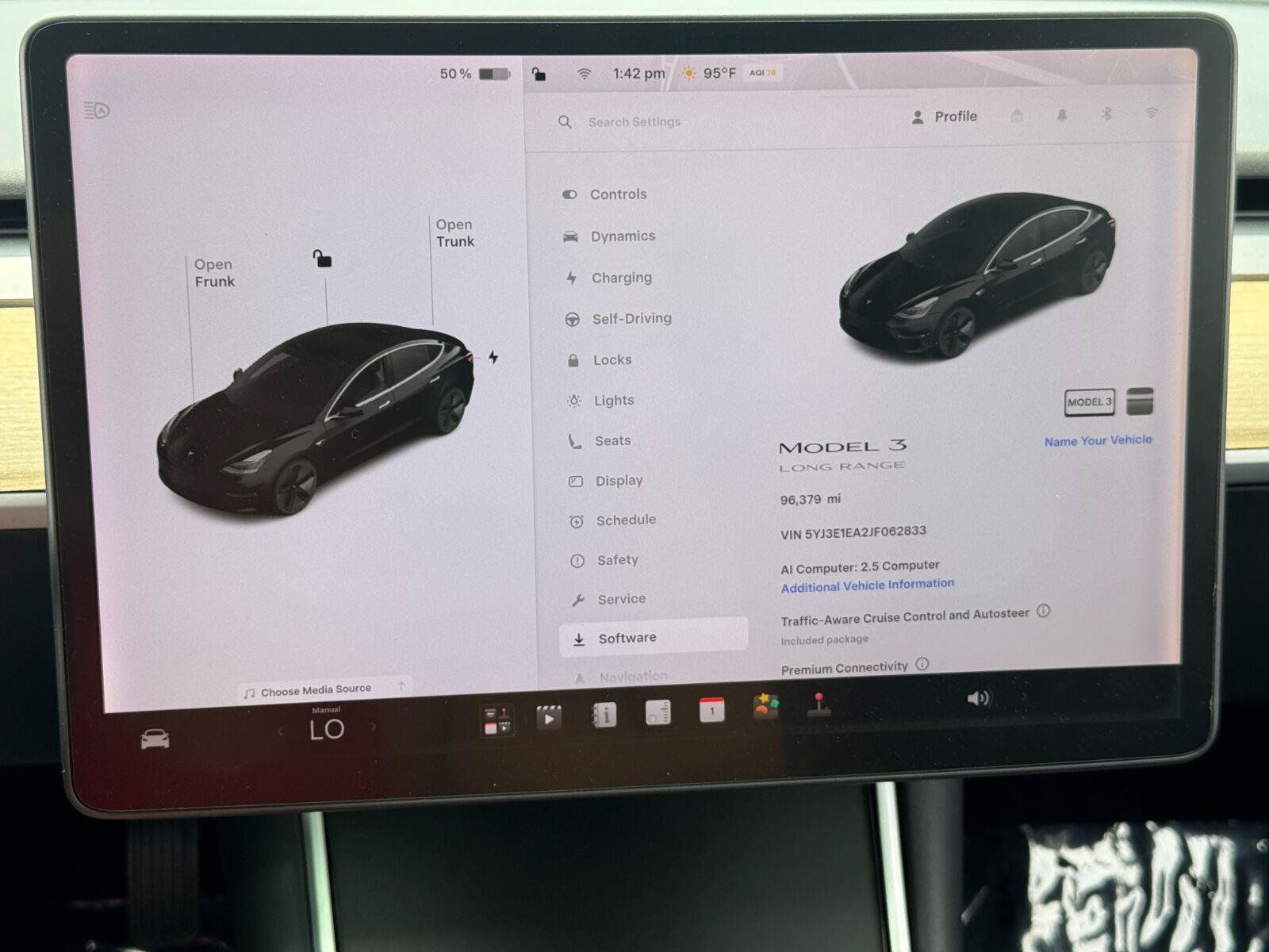 Used 2018 Tesla Model 3 Long Range RWD image 30