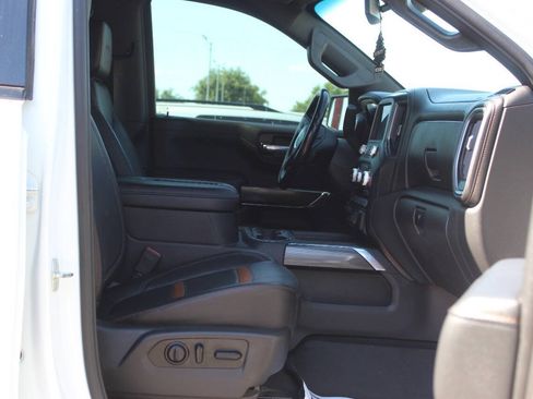 Used 2020 GMC Sierra 1500 AT4 w/ AT4 Premium Package AWD/4WD image 9