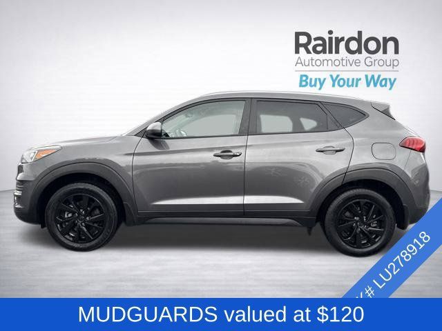 Used 2020 Hyundai Tucson Value w/ Cargo Package AWD/4WD image 4