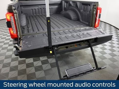 New 2026 Ford F350 Lariat w/ Lariat Ultimate Package image 34