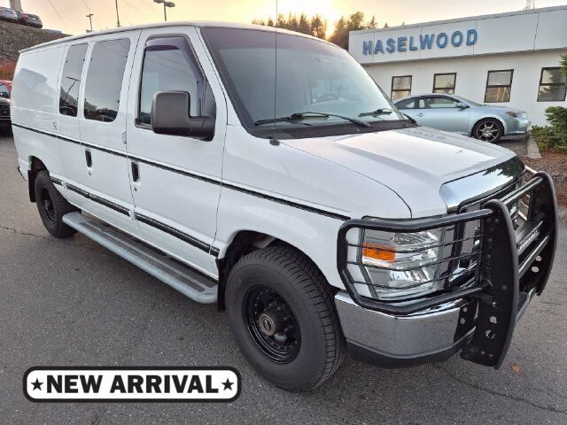 Used 2008 Ford E-250 and Econoline 250 RWD image 1