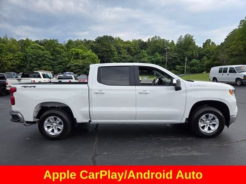 Used 2025 Chevrolet Silverado 1500 LT AWD/4WD image 10