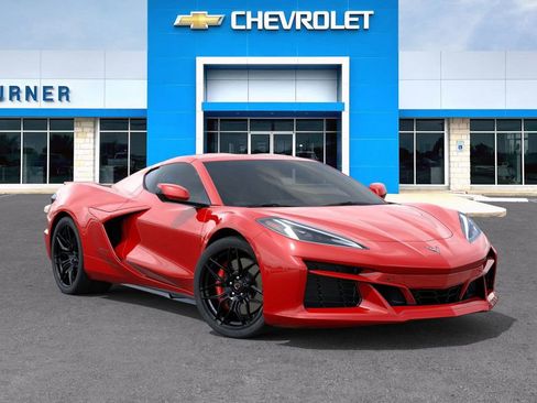 New 2025 Chevrolet Corvette Z06 w/ Battery Protection Package image 7