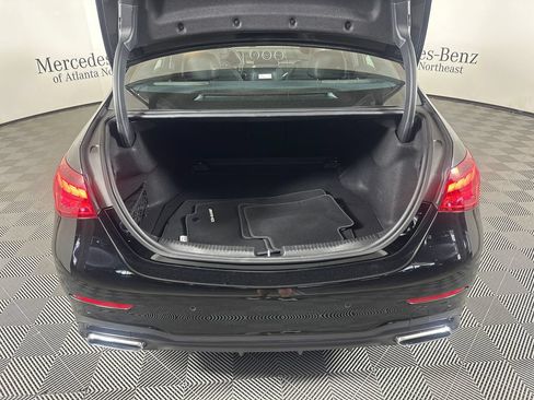 Certified 2024 Mercedes-Benz C 300 Sedan image 20