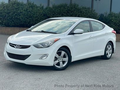 Used 2013 Hyundai Elantra GLS w/ Preferred Pkg