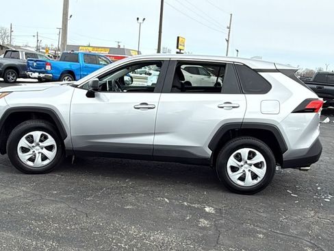 Certified 2024 Toyota RAV4 LE image 4