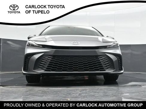 Used 2025 Toyota Camry SE FWD image 50