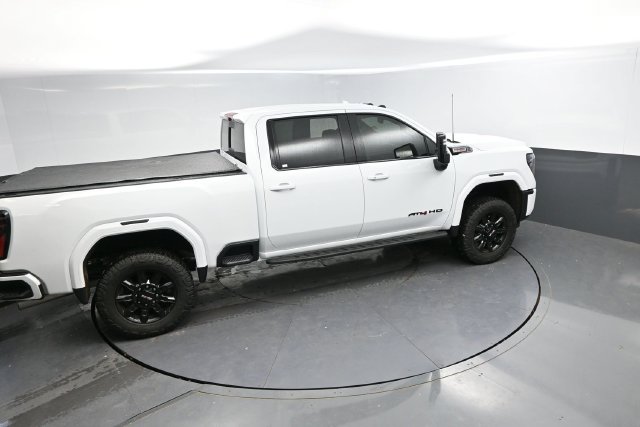 Used 2026 GMC Sierra 2500 AT4 w/ AT4 Preferred Package AWD/4WD image 38