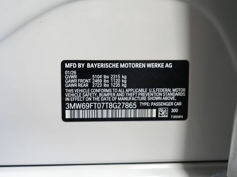 Used 2026 BMW M340i xDrive AWD/4WD image 15