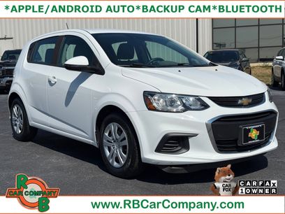 Used 2020 Chevrolet Sonic LT