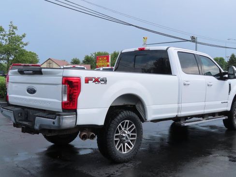 Used 2018 Ford F350 4x4 Crew Cab Super Duty image 20