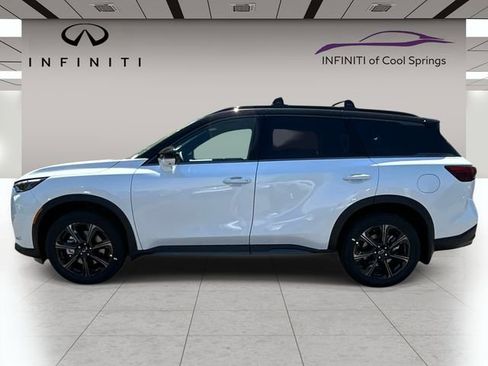 New 2026 INFINITI QX60 Autograph w/ Autograph Tech Package AWD/4WD image 4