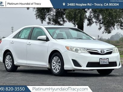 Used 2012 Toyota Camry