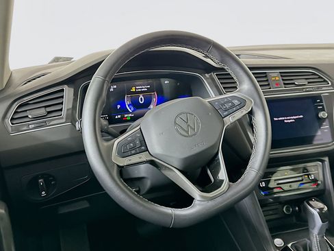 Used 2024 Volkswagen Tiguan Wolfsburg Edition image 18