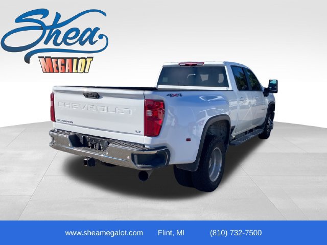 Certified 2025 Chevrolet Silverado 3500 LT w/ Safety Package AWD/4WD image 1