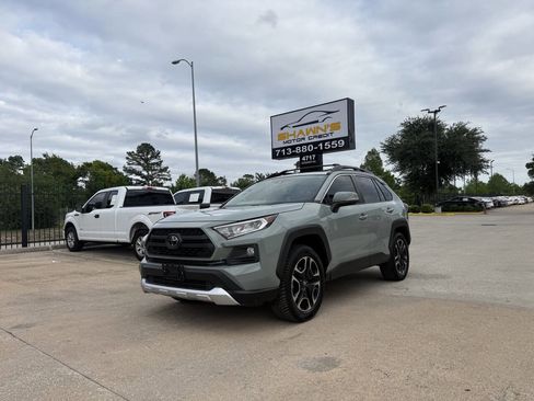 Used 2019 Toyota RAV4 Adventure AWD/4WD image 40